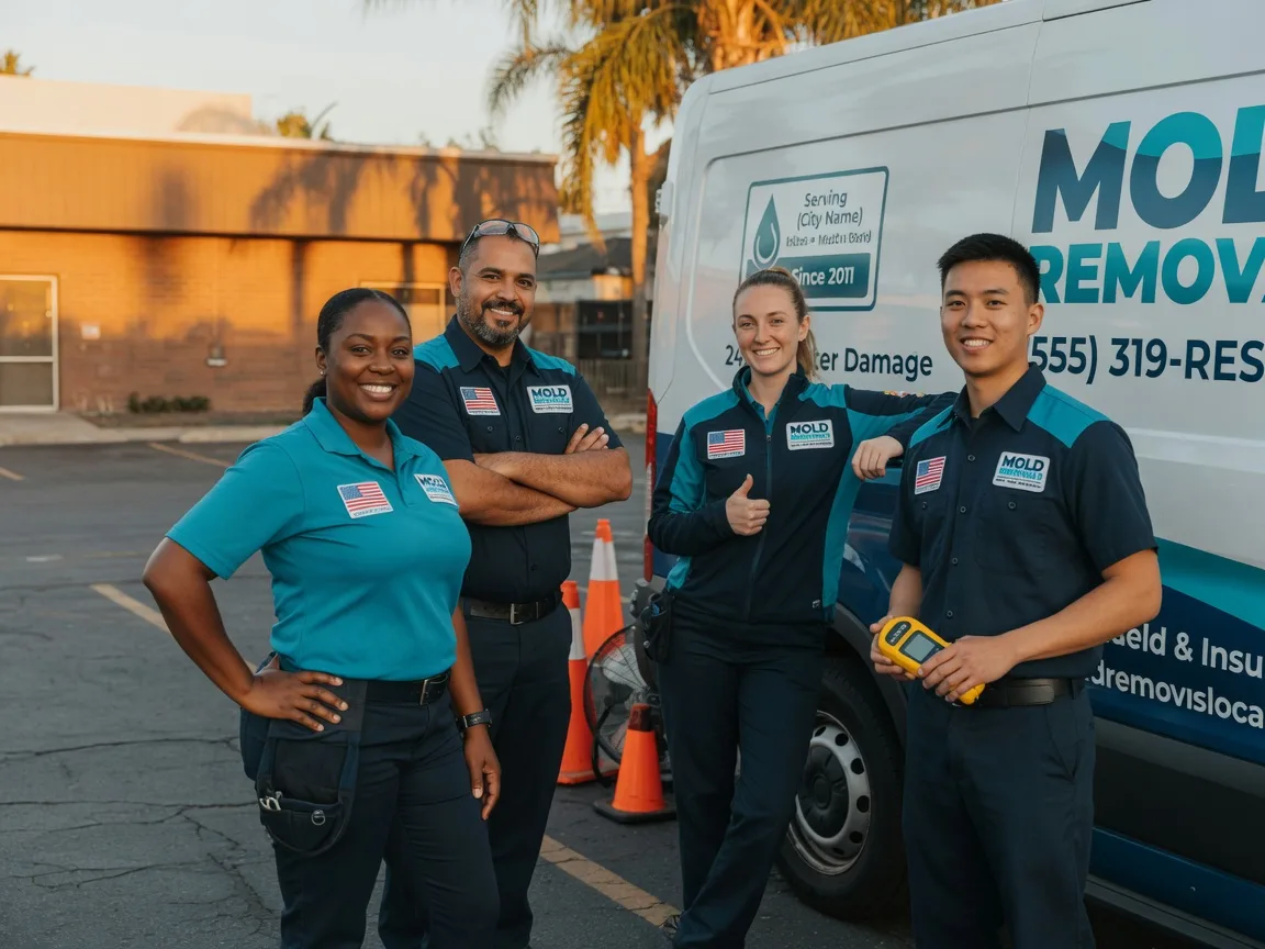Water Damage Restoration company in Valentine, TX